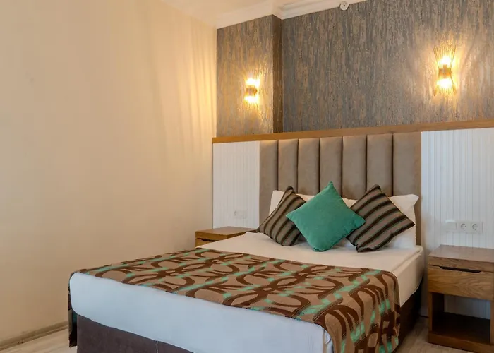 Concordia Celes Beach Hotel Okurcalar