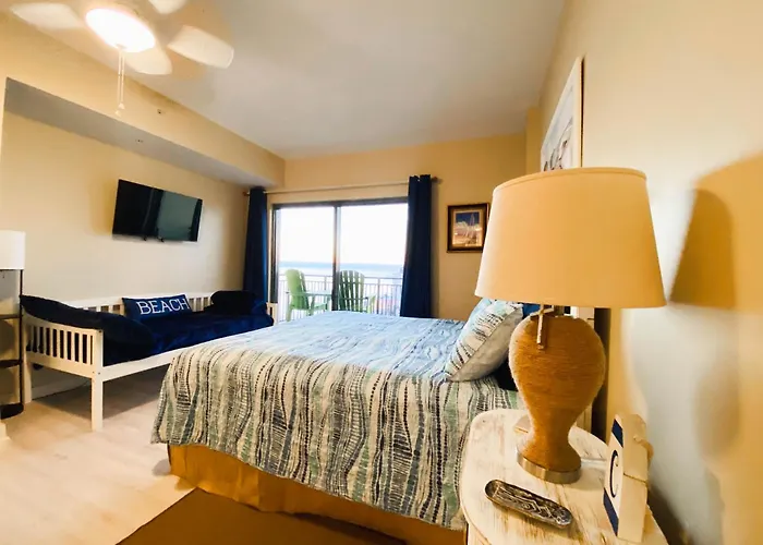 Aparthotel Origin In Pcb Panama City Beach