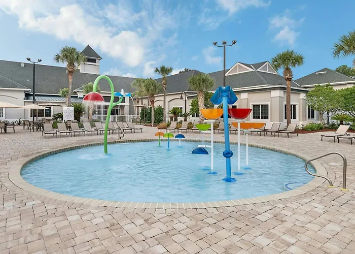 Sheraton Broadway Resort Villas Myrtle Beach