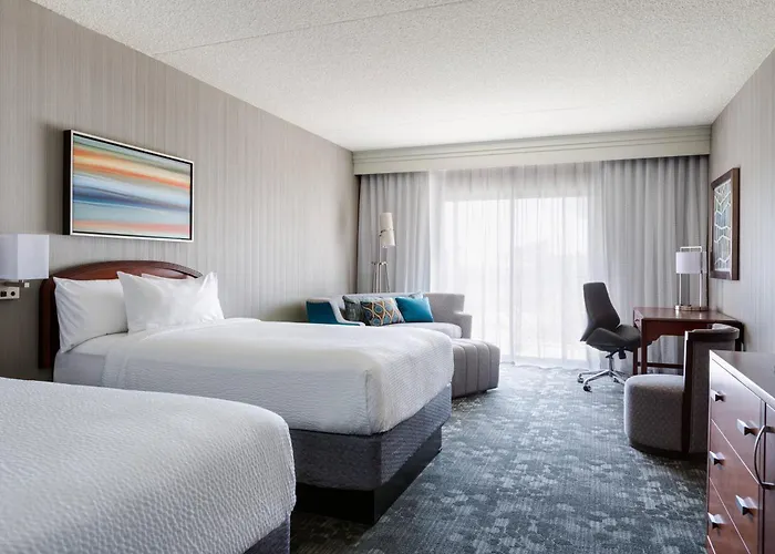 Hotel Courtyard By Marriott Scottsdale Old Town