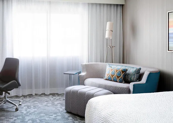 Hotel Courtyard By Marriott Scottsdale Old Town