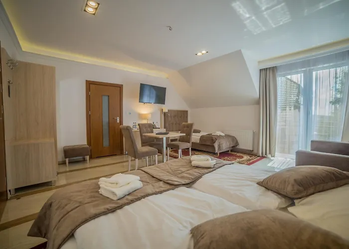 Hotel Wichrowe Wzgórze Chmielno
