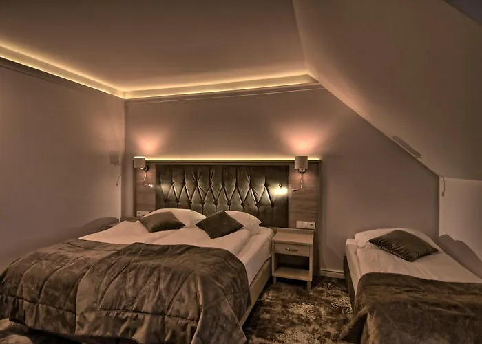 Hotel Wichrowe Wzgórze Chmielno