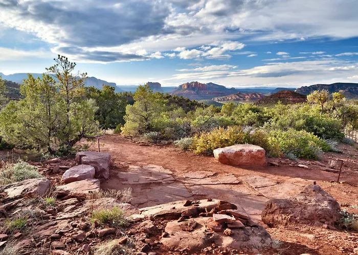 Hotel Courtyard By Marriott Sedona