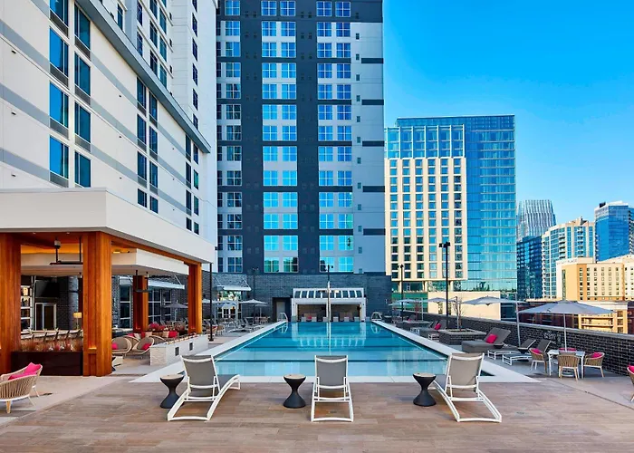 Ac Hotel Nashville Downtown