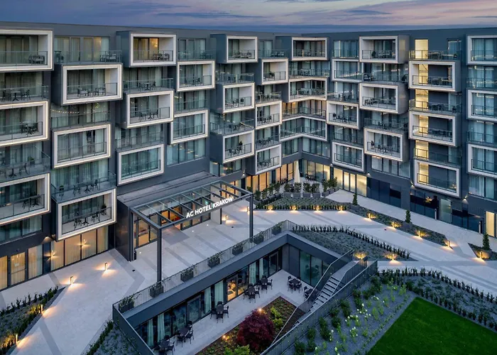 Ac Hotel By Marriott Kraków