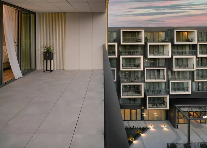 Ac Hotel By Marriott Kraków