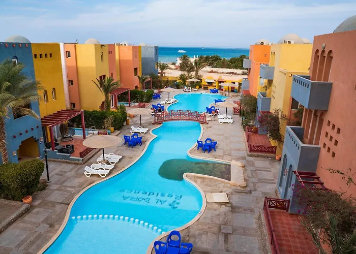 Al Dora Resort All Inclusive Hotel Hurghada