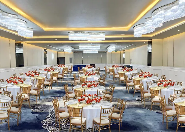 Seven Seas Hotel Dubaj