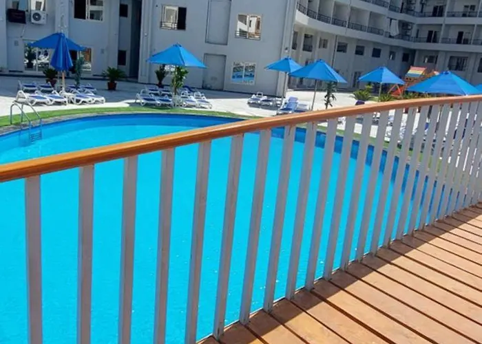 Zahabia Golden Beach Resort Down Town Hurghada