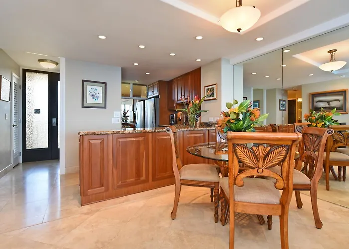 Top Floor Penthouse At The Mahana Lahaina