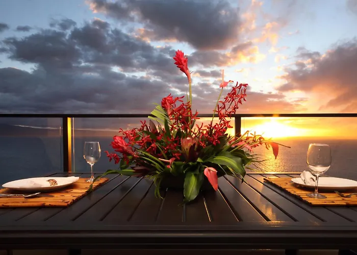 Top Floor Penthouse At The Mahana Lahaina