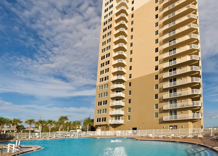 Breathtaking Gulf-Front Condo Near Pier Park Panama City Beach