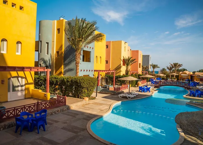 Al Dora Residence Suites Hurghada