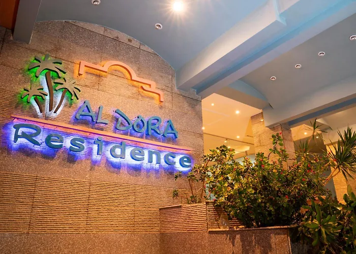 Al Dora Boutique Hotel Hurghada