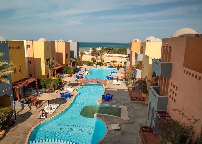 Al Dora Boutique Hotel Hurghada