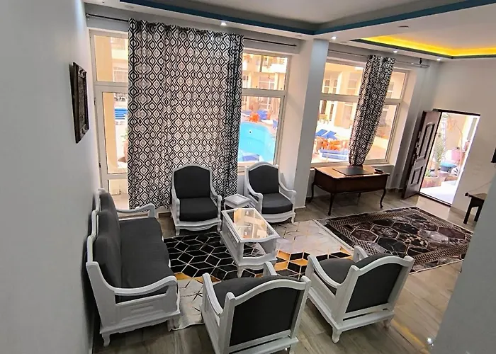 Paradise Hill Hurghada