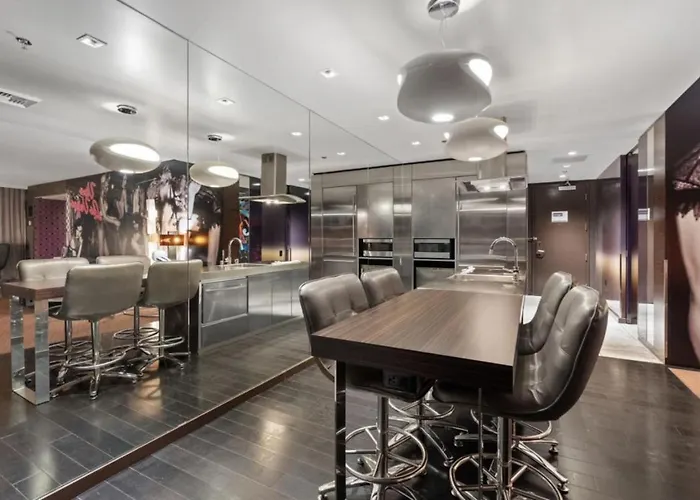 The Celine Riviera Suite At Palms Place Las Vegas