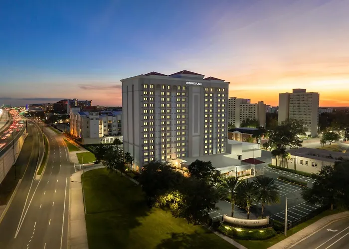 Crowne Plaza Hotel Orlando Downtown, an IHG Hotel