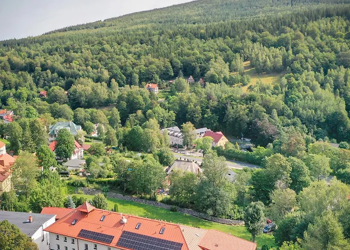Dobrzyński Resort Hotel Nefryt Świeradów-Zdrój