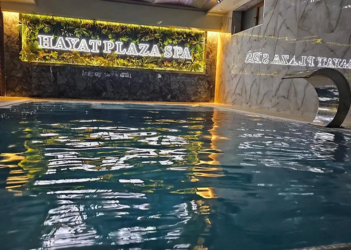 Hayat Plaza Hotel & Spa Samarkanda