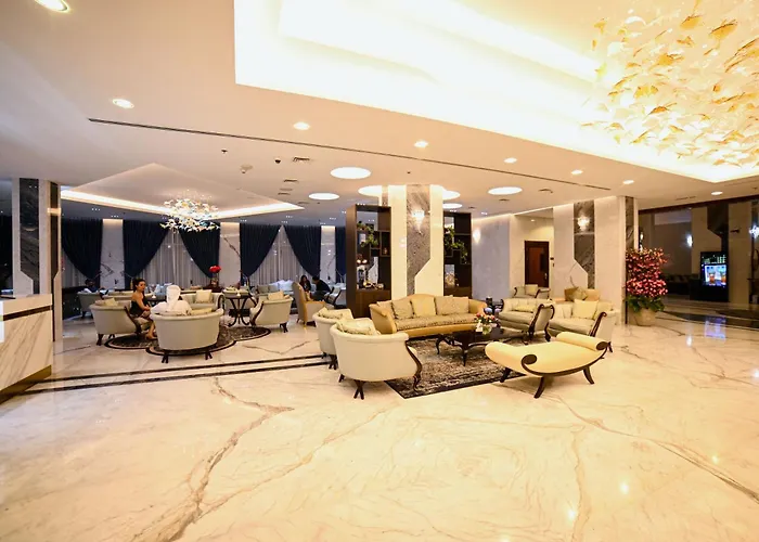 Seven Seas Hotel Dubaj
