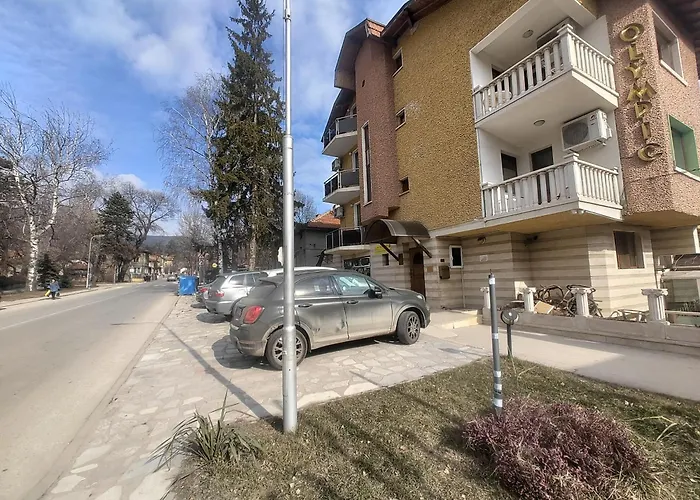 Olympic Guest House With Free Parking Welingrad