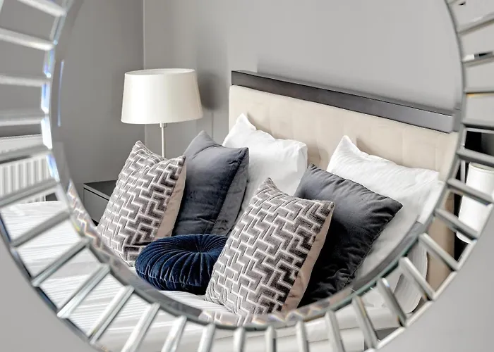 Spa & Gym Gdansk Old Town Chmielna Apartments By Noclegi Renters