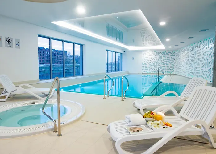 Luxury Apartments Gdansk Old Town With Spa & Gym By Noclegi Renters