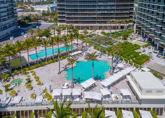 3Mm Oceanfront Residence At Finest Bal Harbour Resort - Hotel Amenities