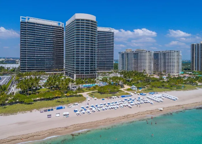 3Mm Oceanfront Residence At Finest Bal Harbour Resort - Hotel Amenities