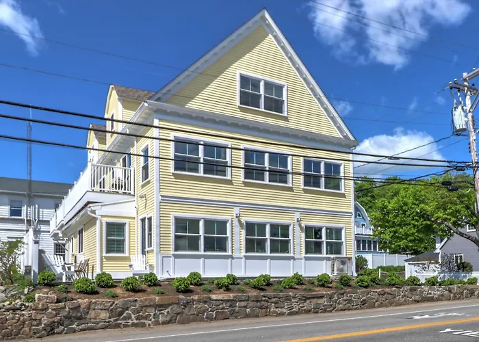 Motel Sea Chambers Ogunquit