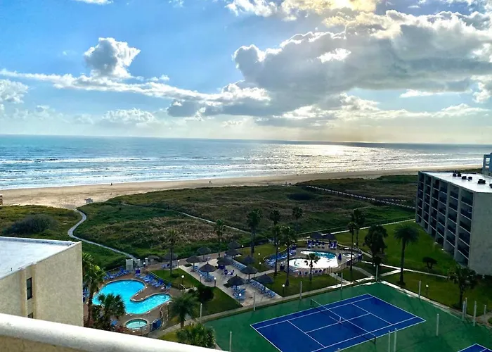 Aparthotel Saida Royale Tower South Padre Island