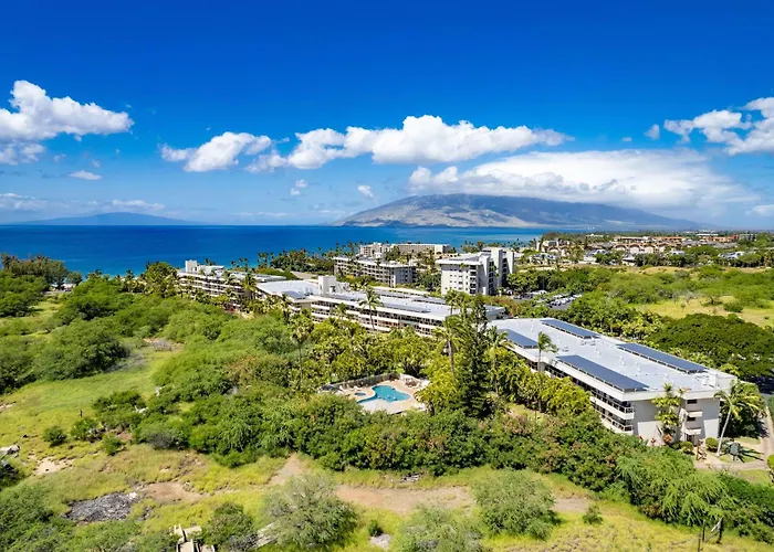 Maui Banyan Retreat | Walk To Kamaole Beach Wailea 