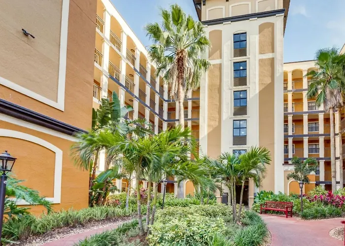 Cozy Orlando Resort Condo 4Mi From Disney Williamsburg