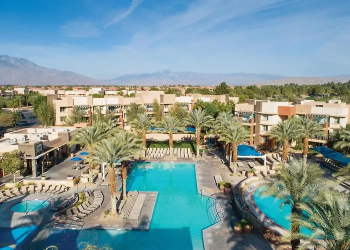 Hotel Marriott'S Shadow Ridge II - The Enclaves Palm Desert