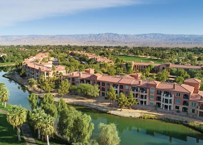 Hotel Marriott'S Shadow Ridge II - The Enclaves Palm Desert