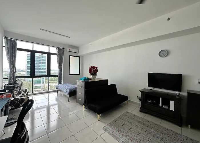 Shah Alam Alinea Linata Studio Seksyen 14