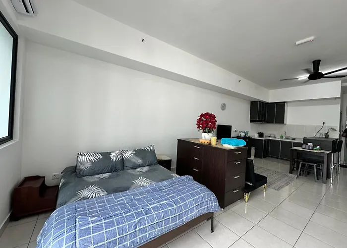 Shah Alam Alinea Linata Studio Seksyen 14