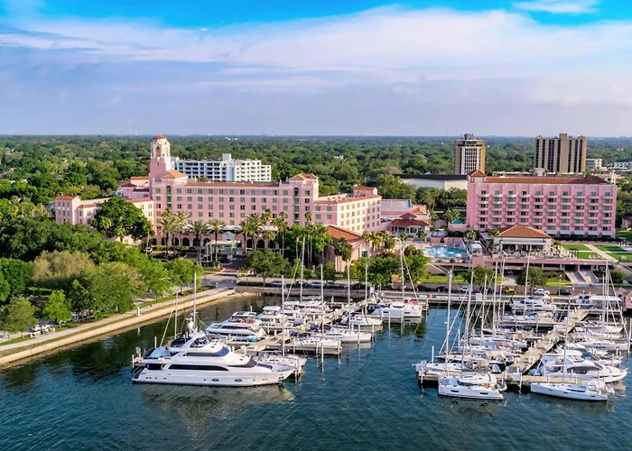 The Vinoy Resort & Golf Club, Autograph Collection Sankt Petersburg