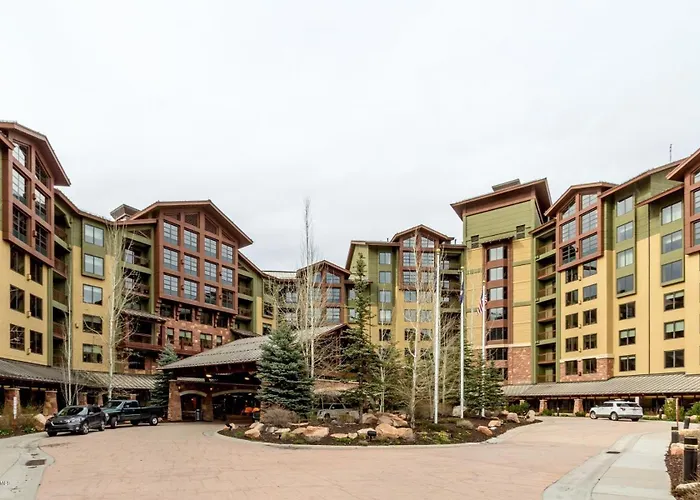 Grand Summit Hotel #702 Penthouse Ski-In, Ski-Out Corner Unit Park City