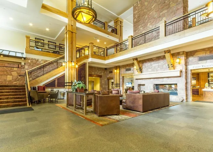 Grand Summit Hotel #702 Penthouse Ski-In, Ski-Out Corner Unit Park City