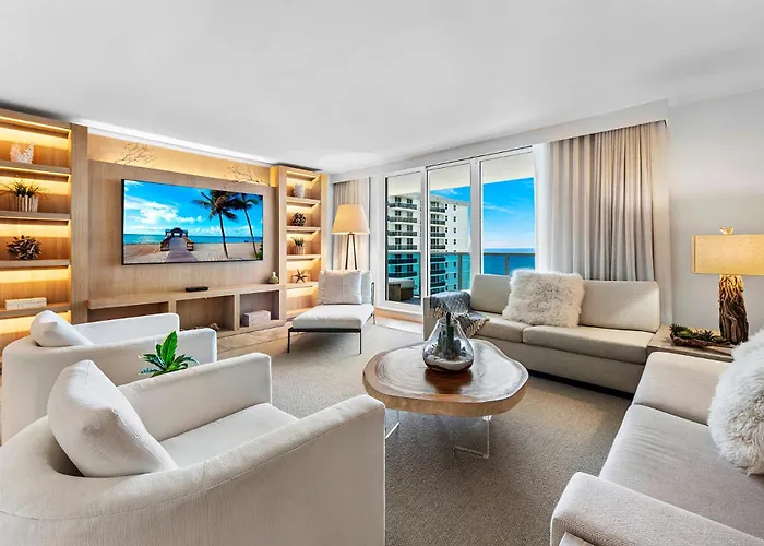 Oceanview Private Condo At 1 Hotel & Homes -1222 Miami Beach