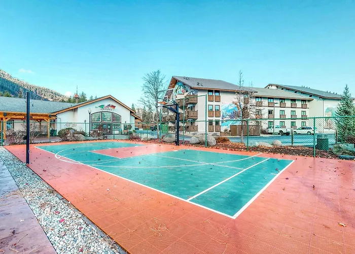 Icicle Village Resort Condo #408 Leavenworth