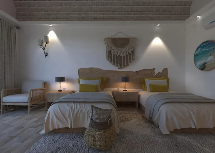 Sunflower Beach Resort & Spa Coraya Bay