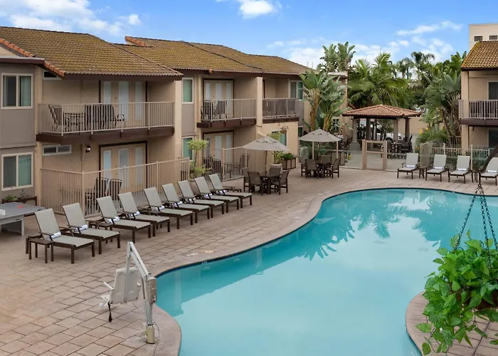 Hotel Club Wyndham Dolphin'S Cove Anaheim