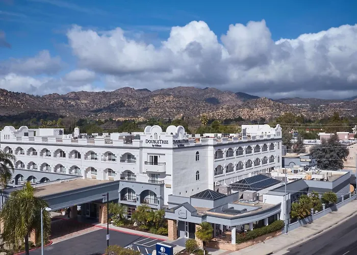 Doubletree By Hilton Chatsworth Los Angeles