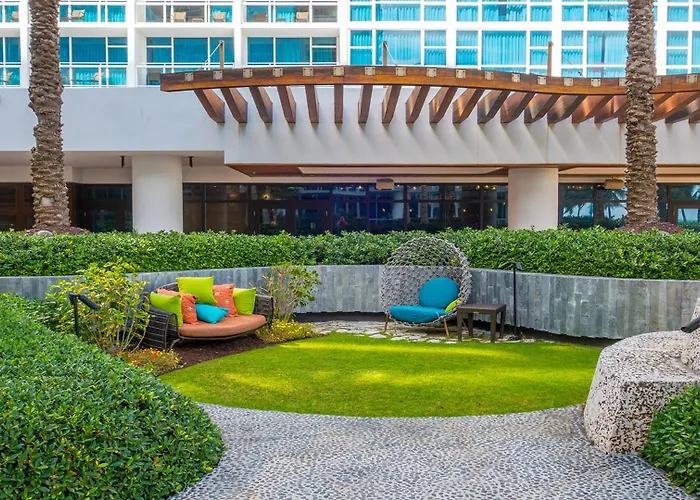1 Bedroom Private Residence At Carillon Miami Resort -911 Miami Beach