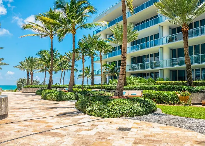 1 Bedroom Private Residence At Carillon Miami Resort -911 Miami Beach