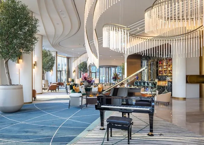 Aparthotel Al Shari Dubaj